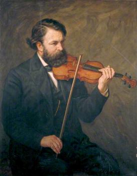 Doctor joseph joachim, violinist, conductor, composer and teacher